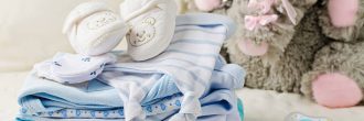 Patrones ropa de bebé