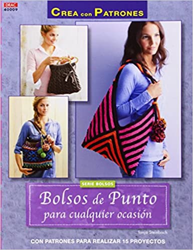 patrones de bolsos de cuero