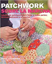 patrones patchwork navidad gratis