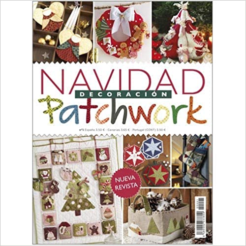 patrones patchwork pdf gratis