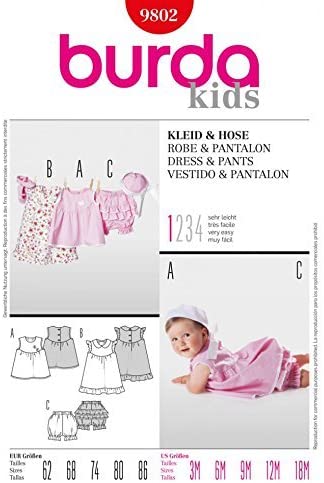 revistas patrones infantiles