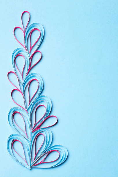 patrones para hacer quilling	