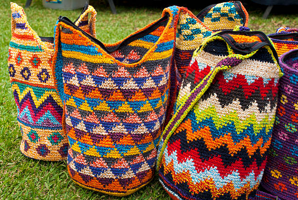 patrones wayuu pinterest