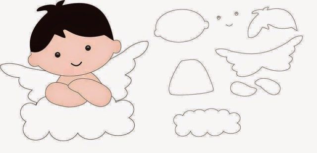patrones de angeles