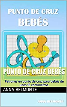 descargar patrones de punto de cruz para bebes gratis