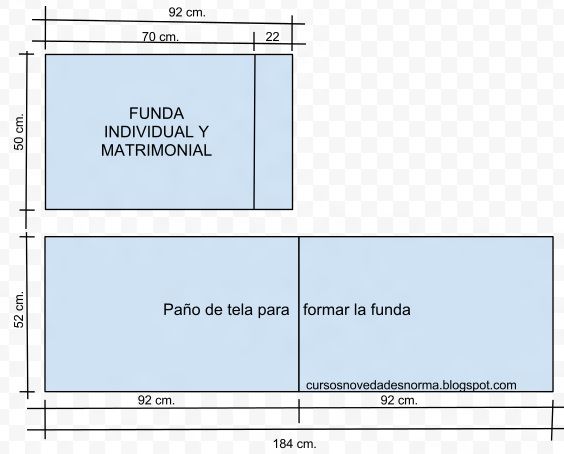 patrones funda de sofa