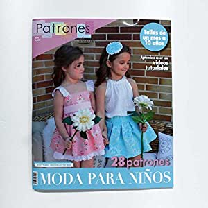 patrones infantiles 9