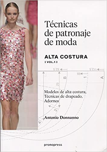 patrones de moda paso a paso