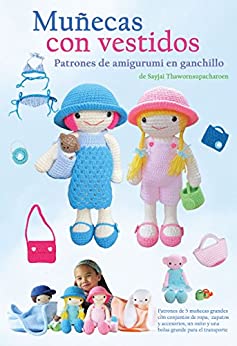 patrones muñecas amigurumis